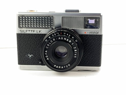 Agfa silette sensor - lk, vintage
