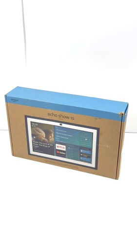 Amazon echo show - show, tv