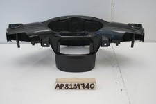 Cupolino coprimanubrio Handlebar cover Aprilia Leonardo 125 150 99-01 DEEP GREY