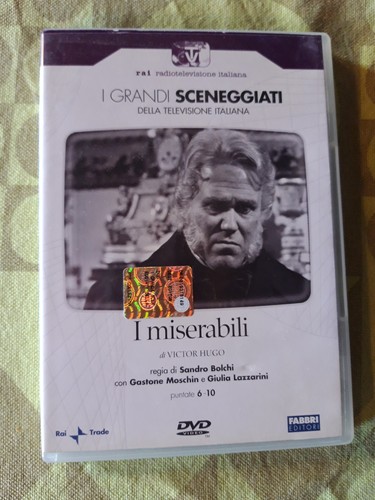 Dvd miserabili i - i,