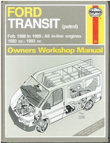 Ford transit mk3 - mk3, &