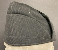 Bustina in panno nero PNF MVSN