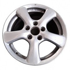 Cerchio in lega 6,5Jx16 ET55 Honda Civic 5 fori 