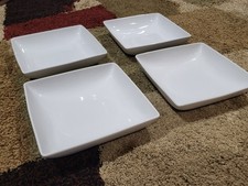 4 ciotole da servizio in