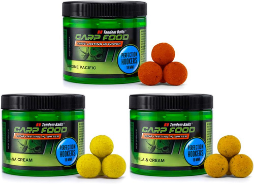Carp food perfection hookers - carp, |