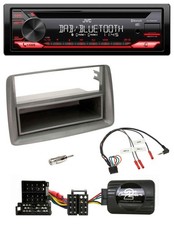 JVC CD DAB USB Bluetooth