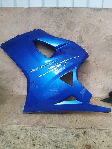 Pannello carena sinistra blu