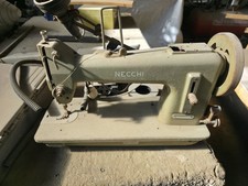 Macchina cucire necchi - cucire,