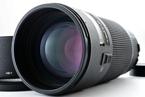 Nikon 200mm 2 8 d - ed,