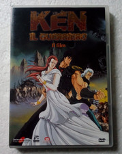 DVD anime KEN IL GUERRIERO IL