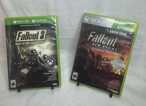 Fallout gioco dell anno - fallout, 3
