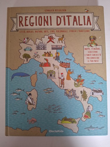 Regioni italia electa - –,