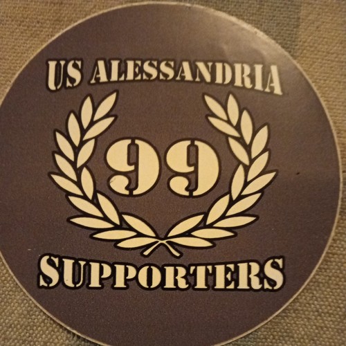 Adesivo ultras supporters - ultras,