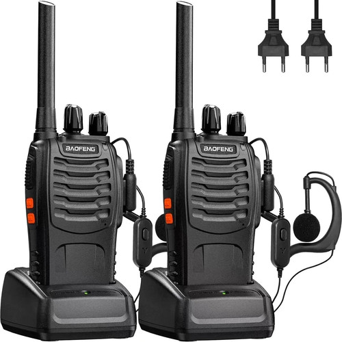Coppia walkietalkie baofeng - walkietalkie, 2
