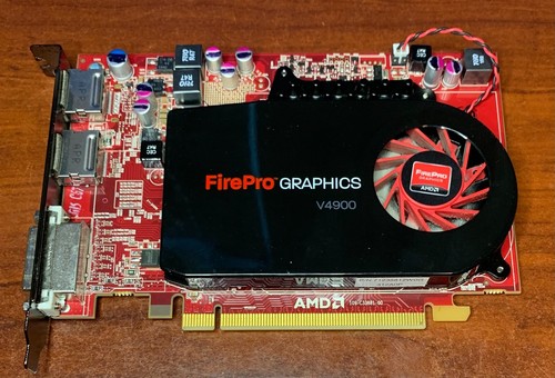 Dell amd firepro v4900 gb - firepro,