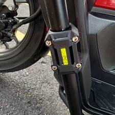 1x Blocco paraurti protezione