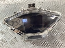 STRUMENTAZIONE CONTACHILOMETRI