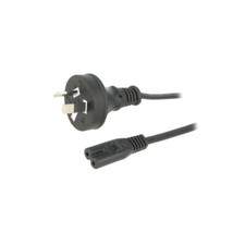 KAB-AUS-T2-1.8-BK cable IEC C7