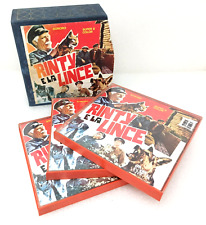 Film super 8 a colori Rinty e