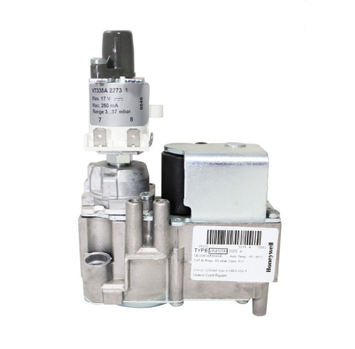 Valvola gas honeywell - valvola,