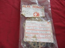 Originale Alfa Romeo Alfetta Giulietta 116 Rep. Set Carburatore Solex 2,0