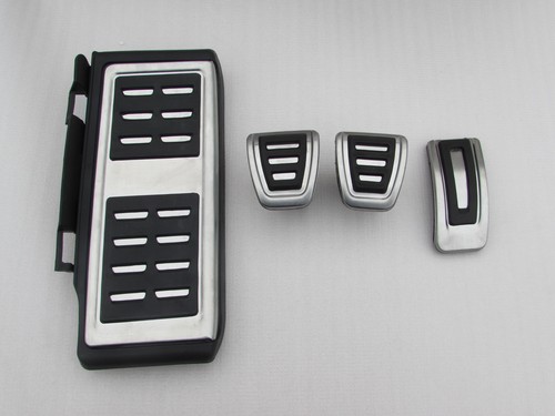 Kit pedal reposapies - kit,