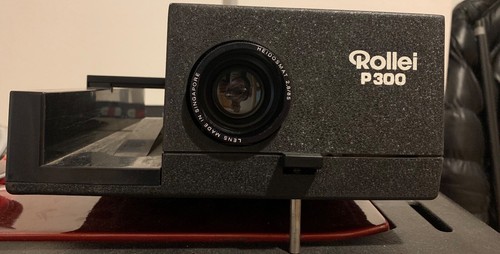Proiettore diapositive rollei - proiettore,