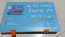 Elegoo starter kit UNO arduino