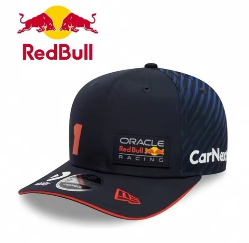 Cappello red bull - red, racing