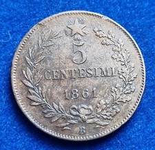 REGNO ITALIA VITTORIO EMANUELE