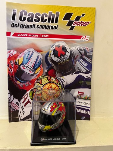 Agostini caschi moto gp - i,