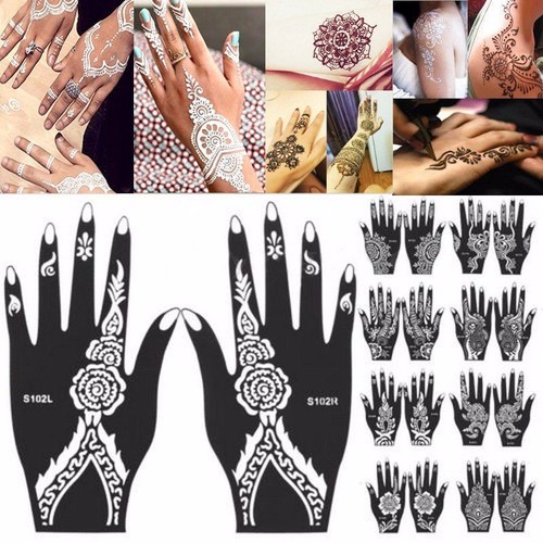 Kit stencil tatuaggio