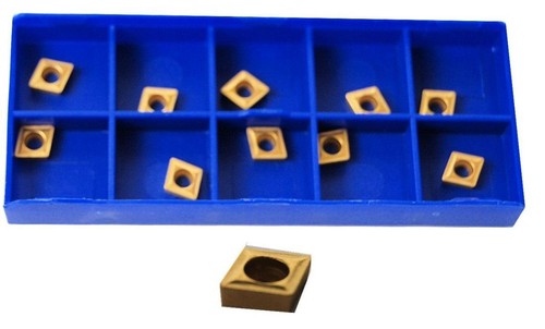 Set inserti ccmt060204 - 10,