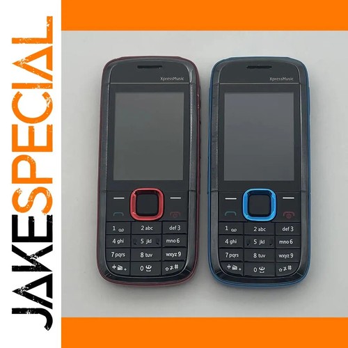 Nokia 5130 xpressmusic vintage - nokia,