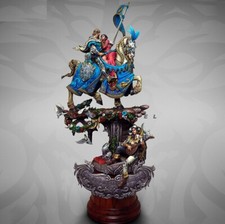 Modellino figure in resina