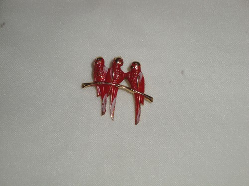 Spilla antica vintage - spilla, 3