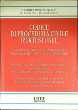 CODICE DI PROCEDURA CIVILE