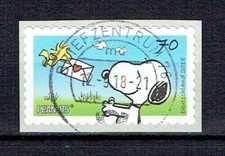GERMANIA 2018 FUMETTI SNOOPY E