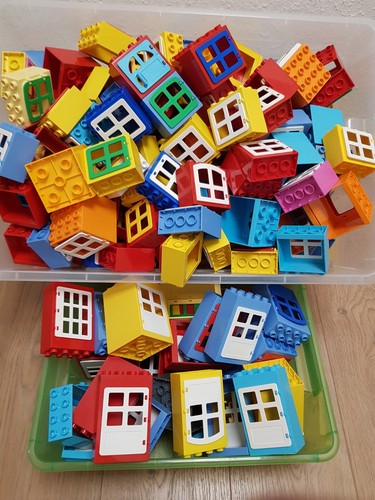 Lego duplo finestre - lego,