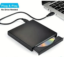Unità CD DVD esterna, lettore DVD, PC, produttore, USB