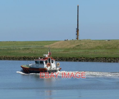 Photo pilot boat tycho - pilot, on