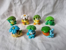 SORPRESE KINDER FERRERO SPRUZZI PAZZI SERIE SINGOLI CARTINA ENTRA SCEGLI