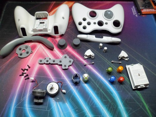 Various xbox 360 - 360, controller
