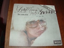 BETTY MISSIEGO " SU CANCION "
