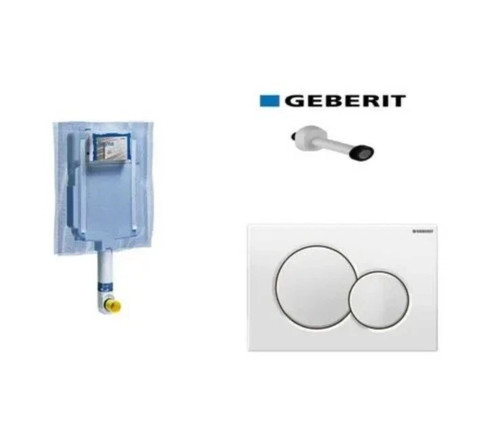 Geberit cassetta incasso - geberit,