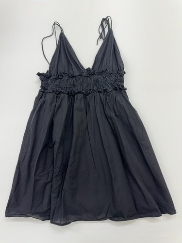 Zara mini abito donna nero - zara,