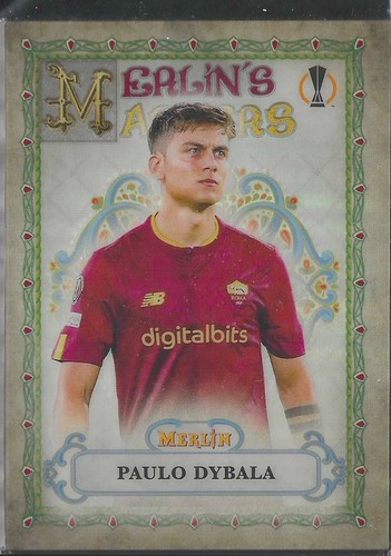 2022 topps merlin uefa - 2022-23,