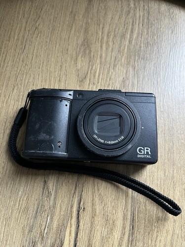 Ricoh digital iii gr - gr,