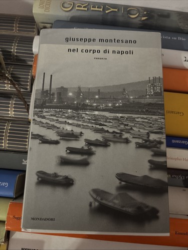 Nel corpo napoli giuseppe - napoli,