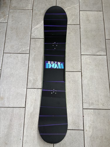 Very rare burton - very,
